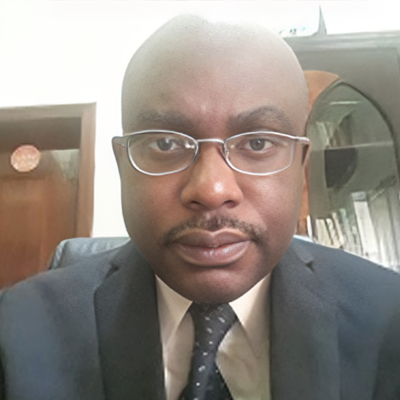 Prof.  Iweala Emeka Joshua