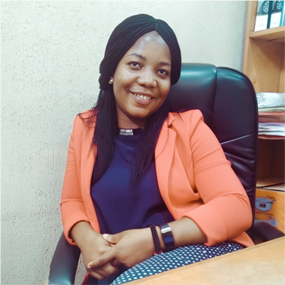 Mrs. Okenze Gloria Nwabugwu