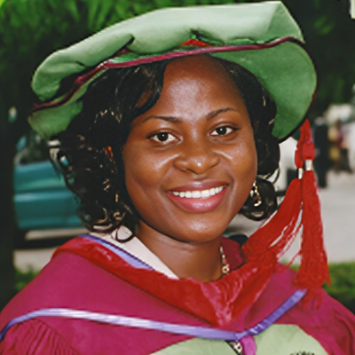 Prof. Ogunlana Olubanke Olujoke